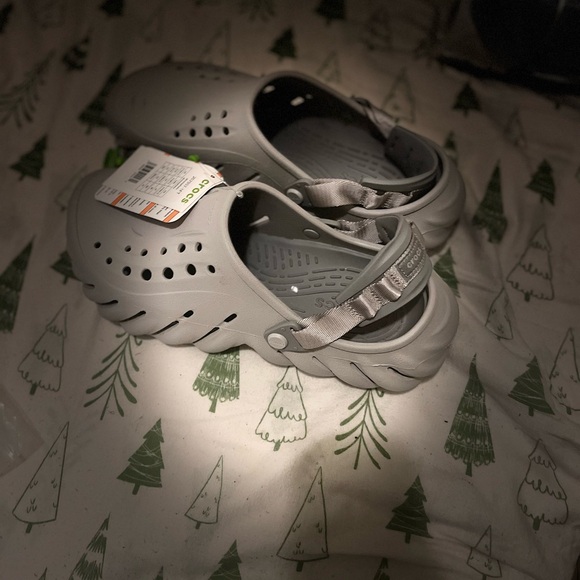 CROCS White Sandals main image 6